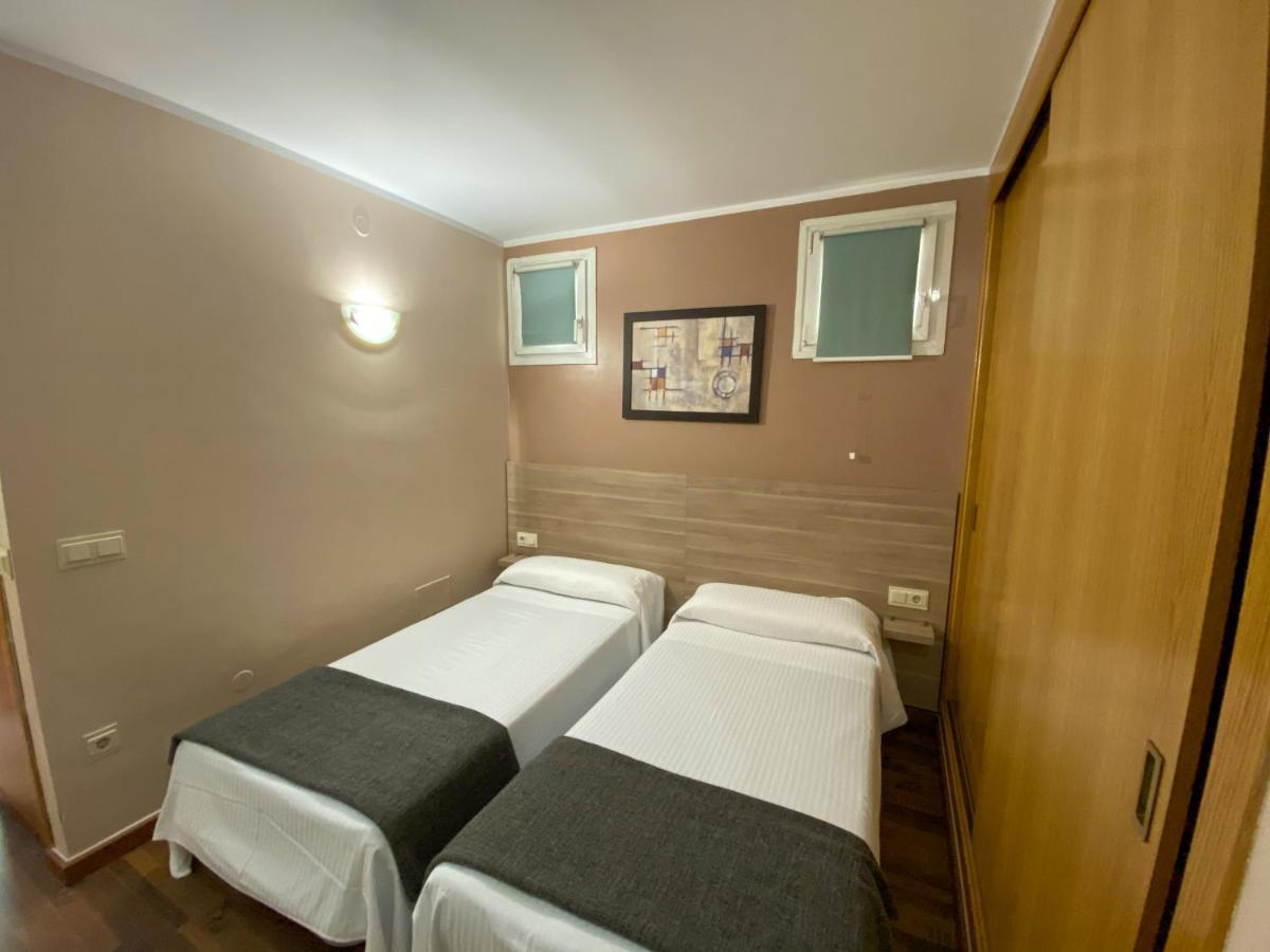 Somriu Hotel Vall Ski Инклес Экстерьер фото