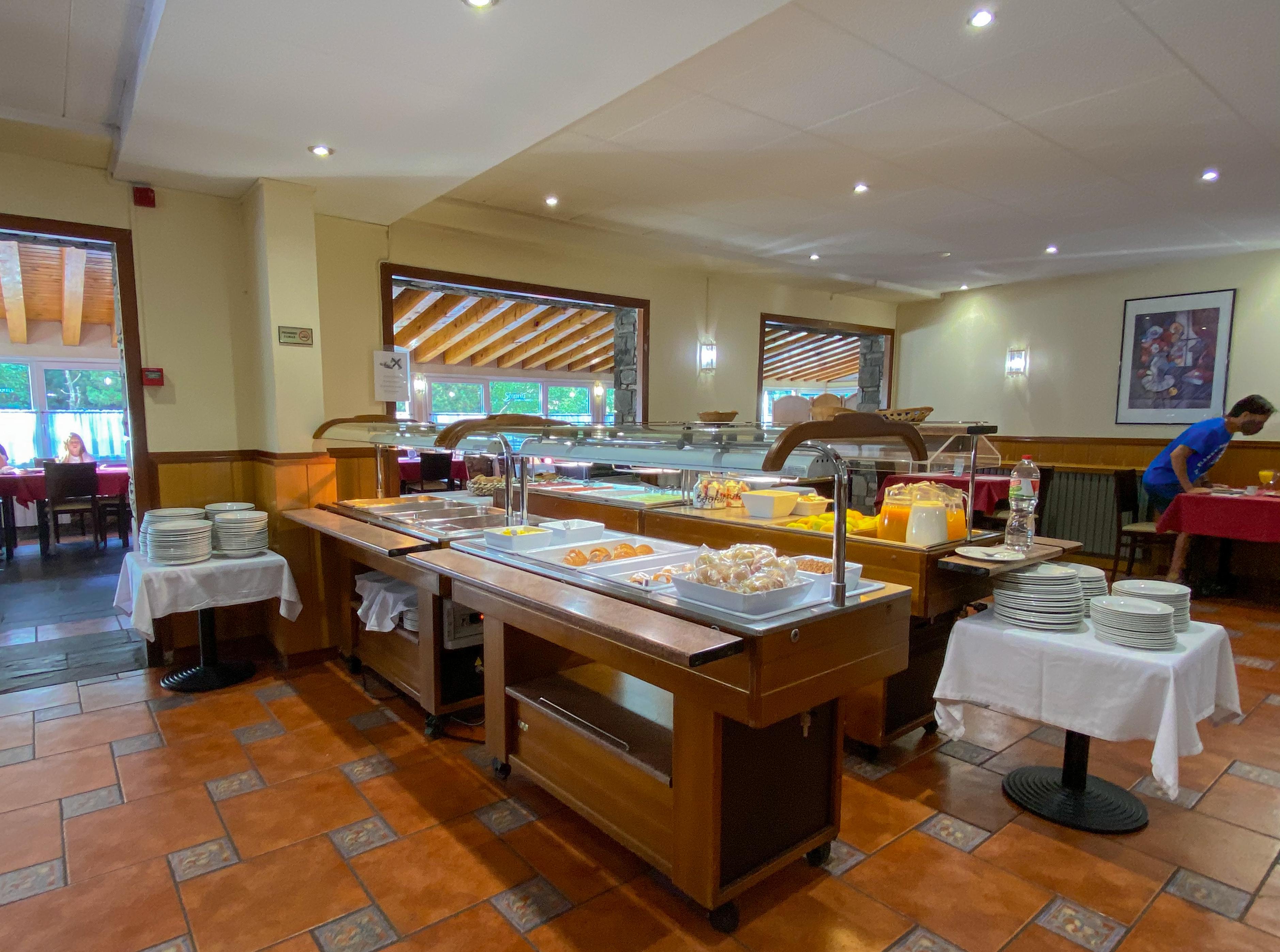 Somriu Hotel Vall Ski Инклес Экстерьер фото