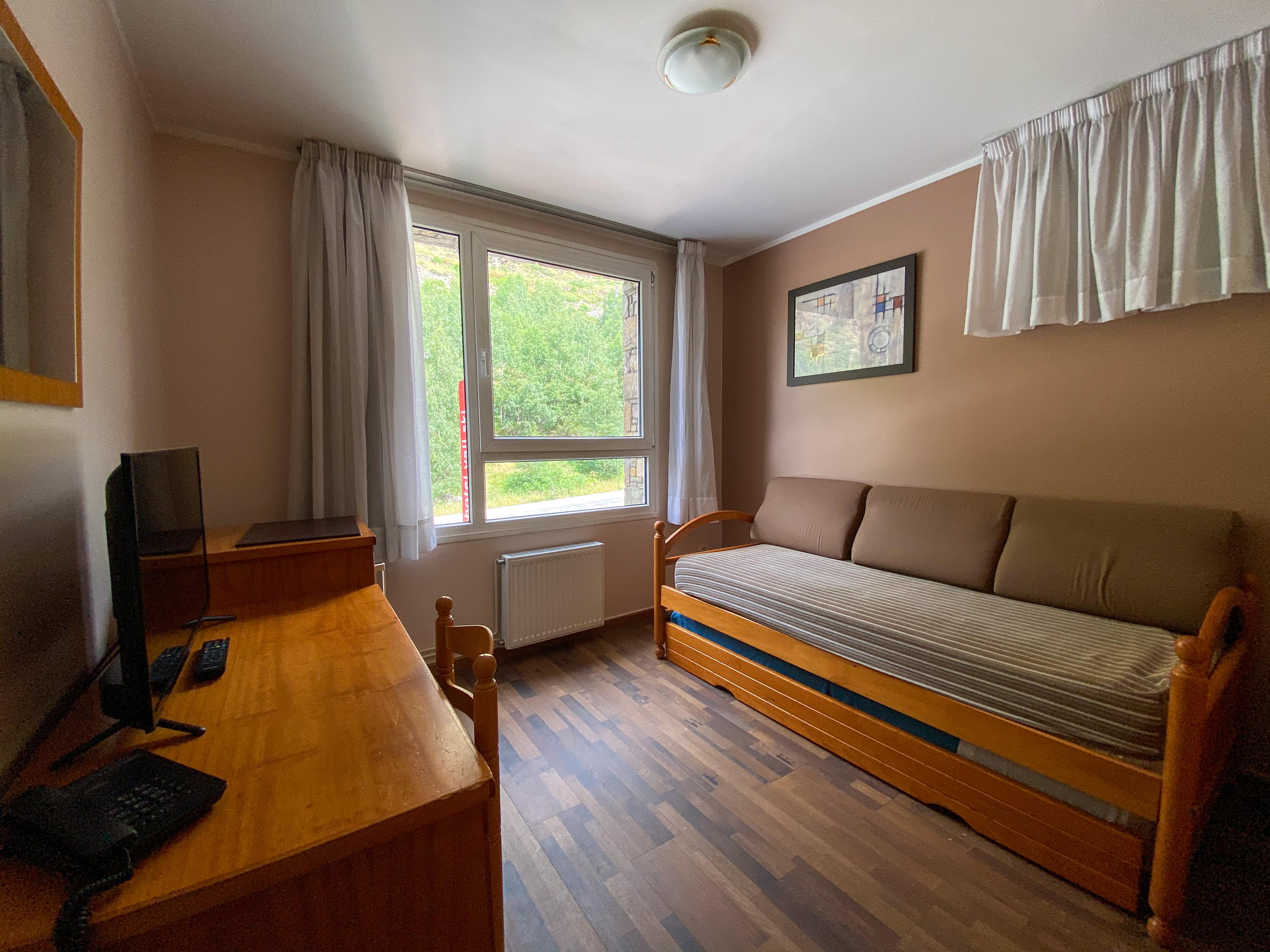 Somriu Hotel Vall Ski Инклес Экстерьер фото