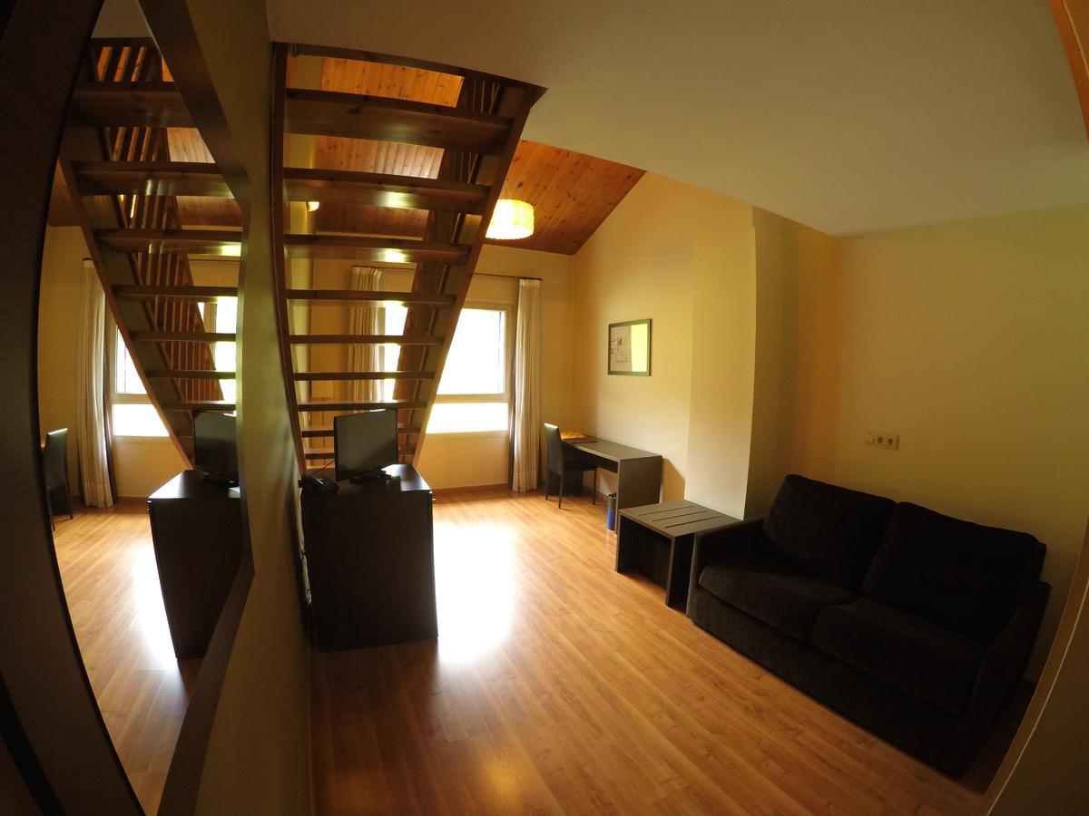 Somriu Hotel Vall Ski Инклес Экстерьер фото