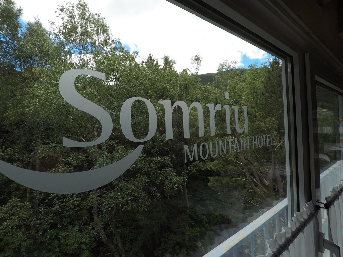 Somriu Hotel Vall Ski Инклес Экстерьер фото