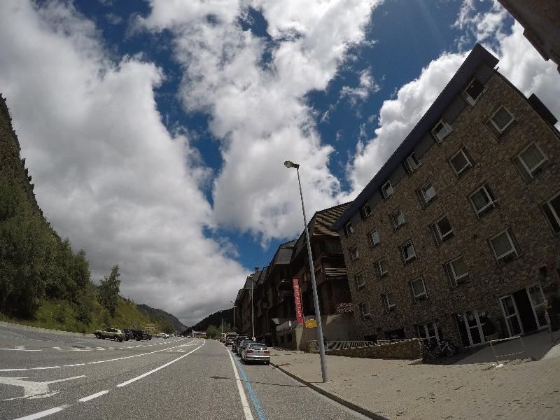 Somriu Hotel Vall Ski Инклес Экстерьер фото